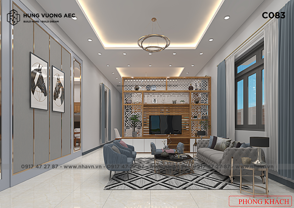 15 Mẫu thiết kế nội thất nhà cấp 4 đẹp và HOT nhất 2022