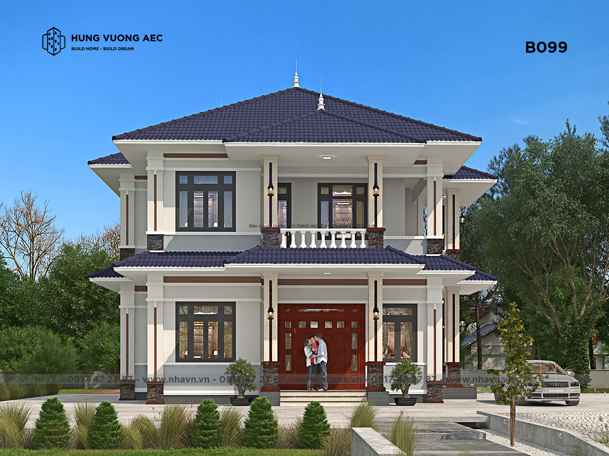 99+ Bản vẽ nhà 2 tầng chữ L mái bằng đơn giản đẹp - Siêu thị nội thất số 1  Việt Nam - NoithatAlpha.com